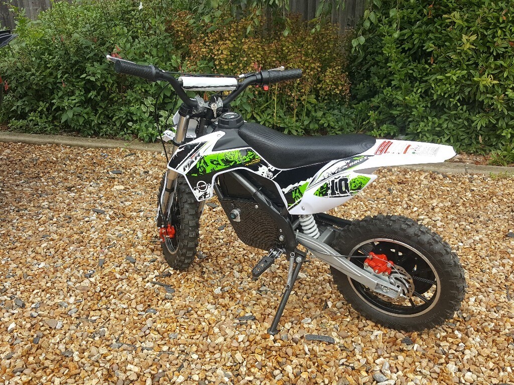 electric dirt bike gumtree